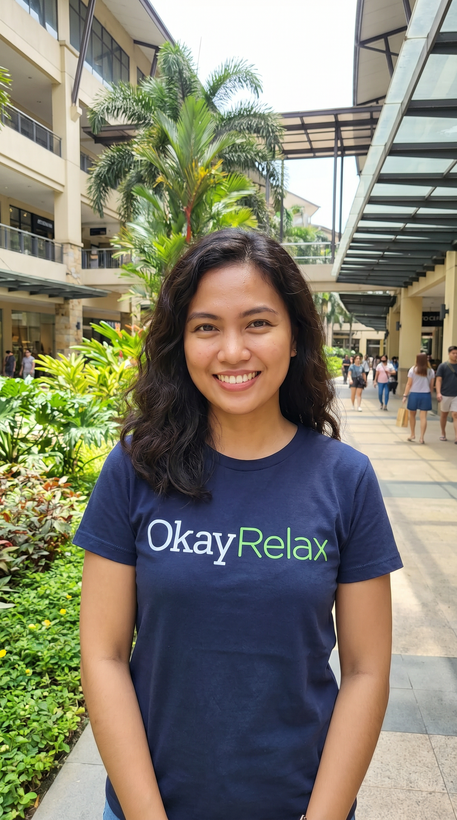 An OkayRelax account manager.