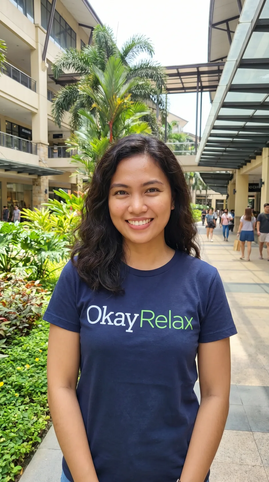 An OkayRelax account manager.