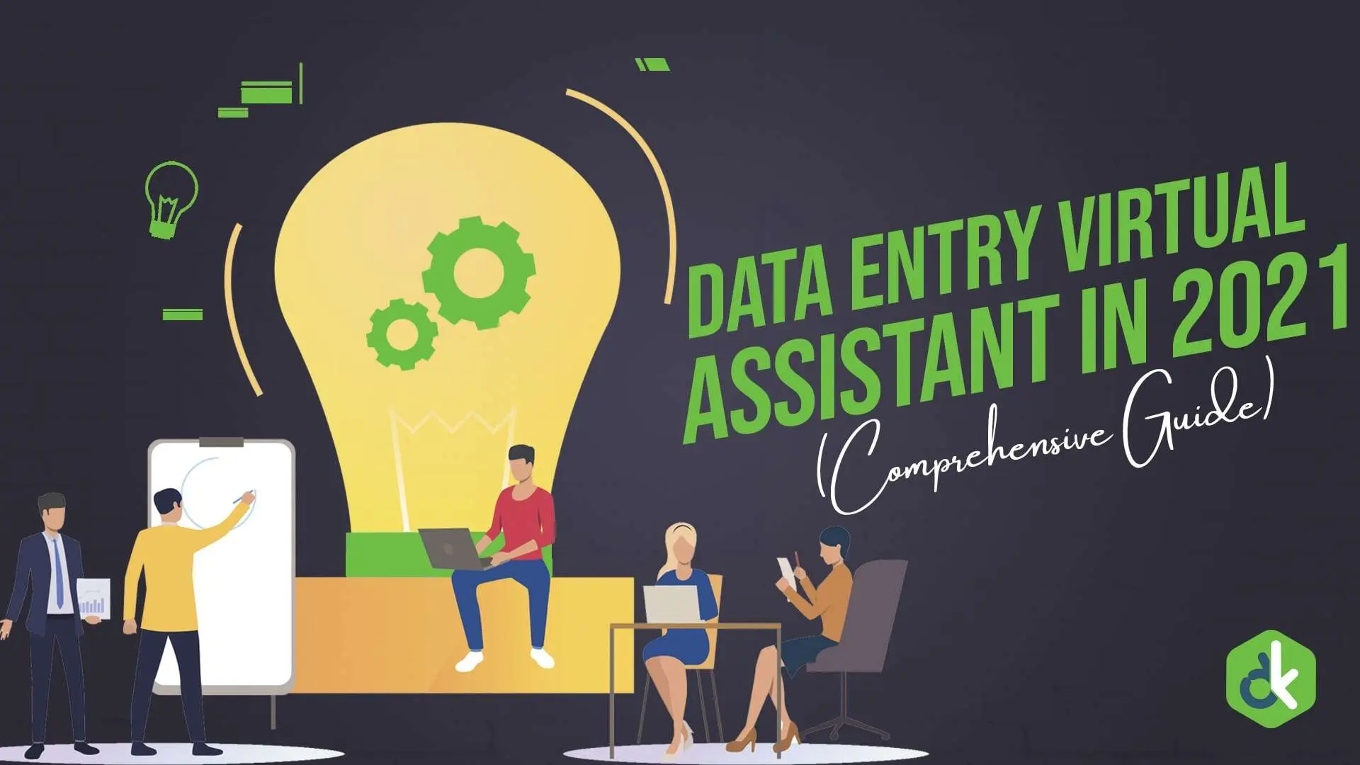 Data Entry Virtual Assistant In 2021 (Comprehensive Guide)