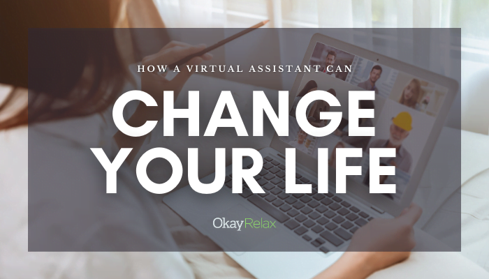 A  virtual assistant,  va