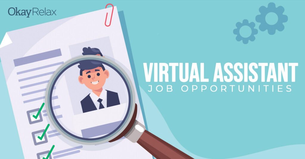Virtual Assistant Job Opportunities